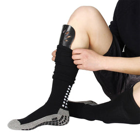 shin protector socks