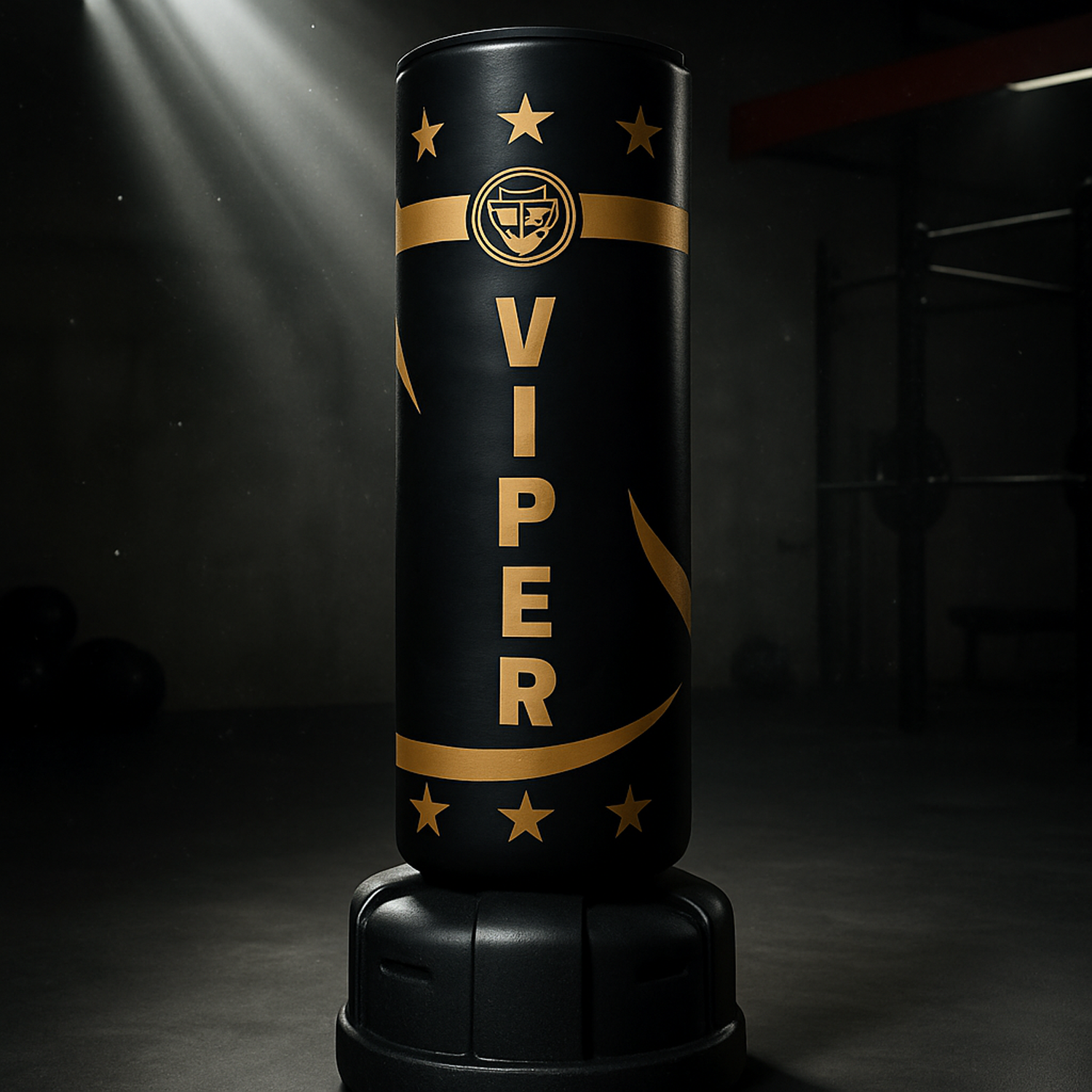 Free Standing Punch Bag