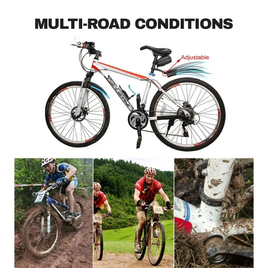 Mudguards Mountain Bike