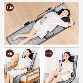 Full Body Massage Mat With Heat