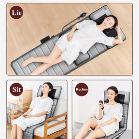 Full Body Massage Mat With Heat