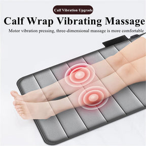 Full Body Heated Massage Mat