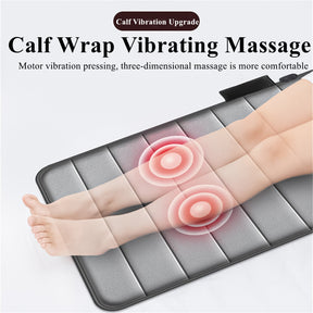 Full Body Heated Massage Mat