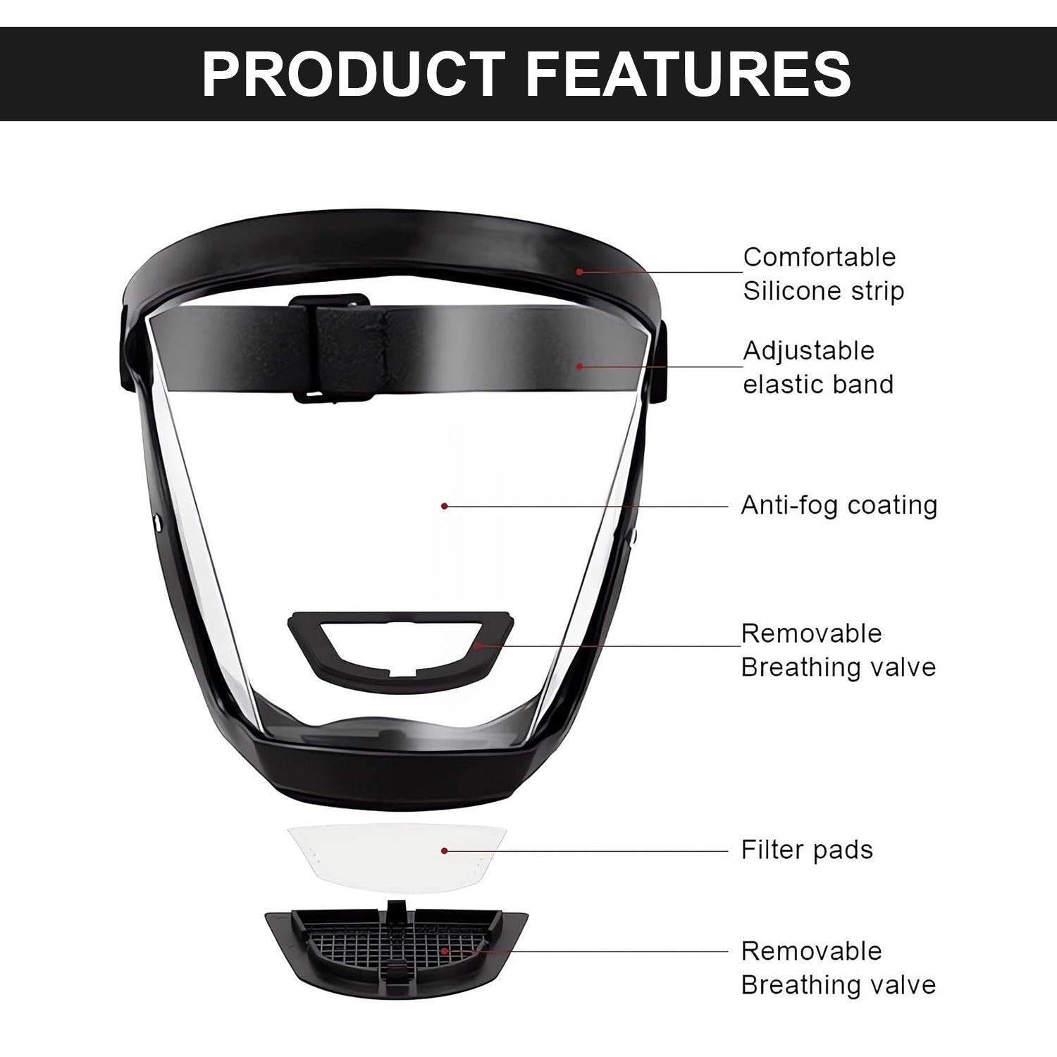 welding helmet