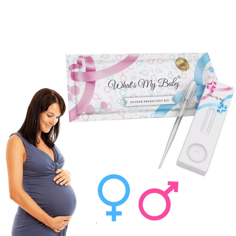 Gender Checking Home Baby Gender Prediction Kit - Fun At-Home Pregnancy Test | UK
