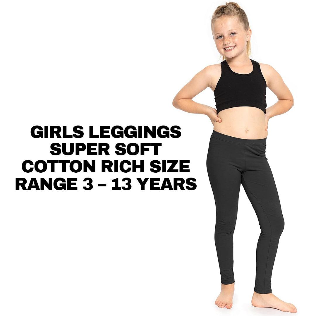 Toddler Girl Leggings 2 Pack Girls Black Leggings Kids Best Quality toddler-girl-leggings-2-pack-girls-black-leggings-kids-best-quality