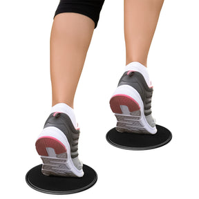 Exercise Sliders for Feet