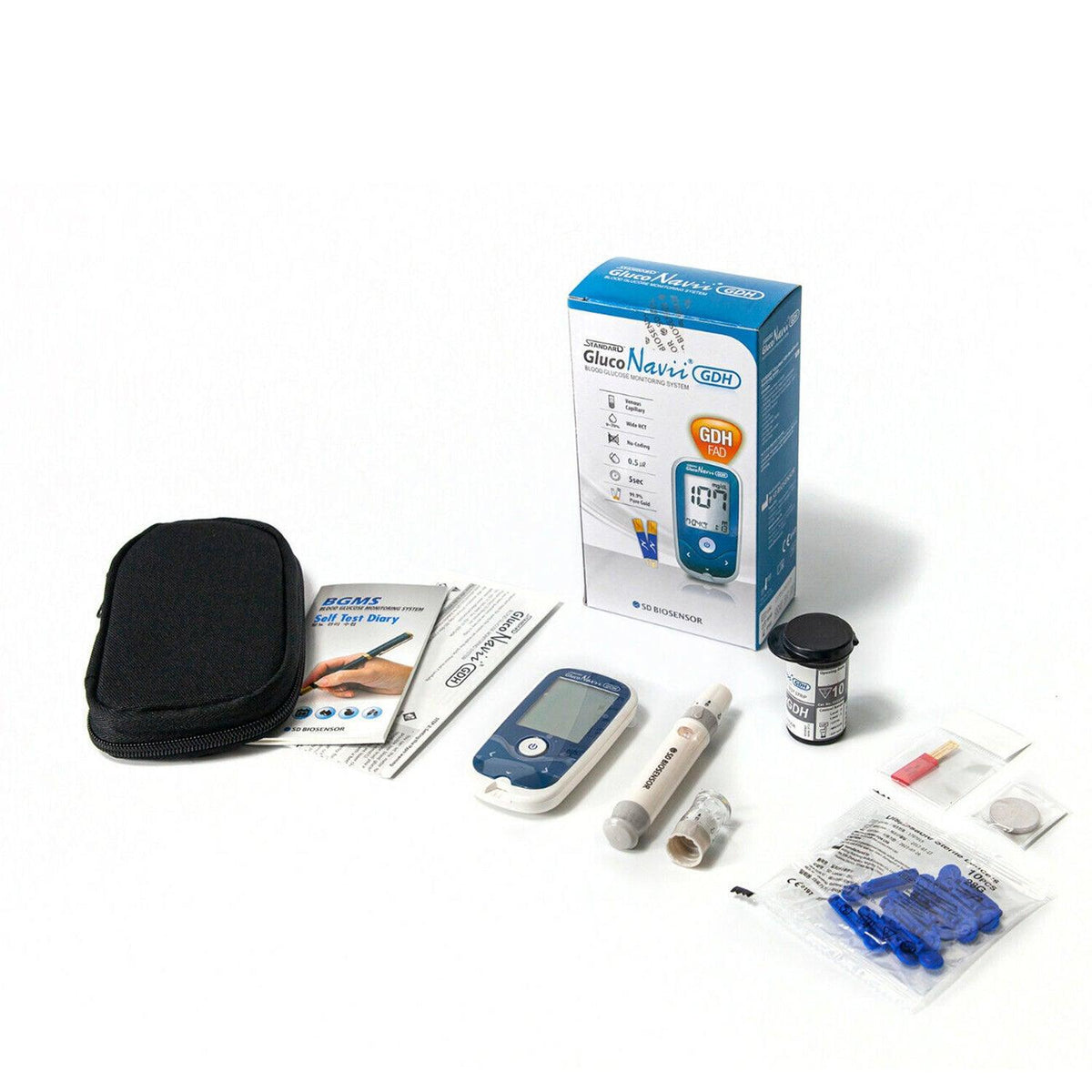 Blood Sugar Meter