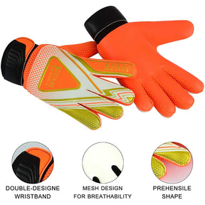 Goalkeeper Finger Protection Gloves