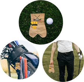 Golf Valuables Bags