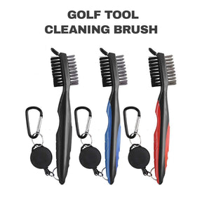 Golf Club Cleaner Brush