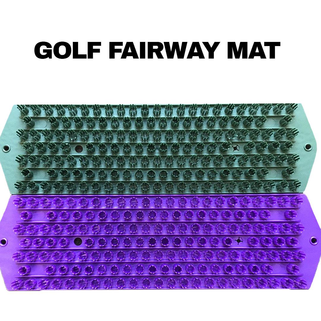Winter Golf Fairway Mat - Golf Couse Protect Mat During Winter | UK ...