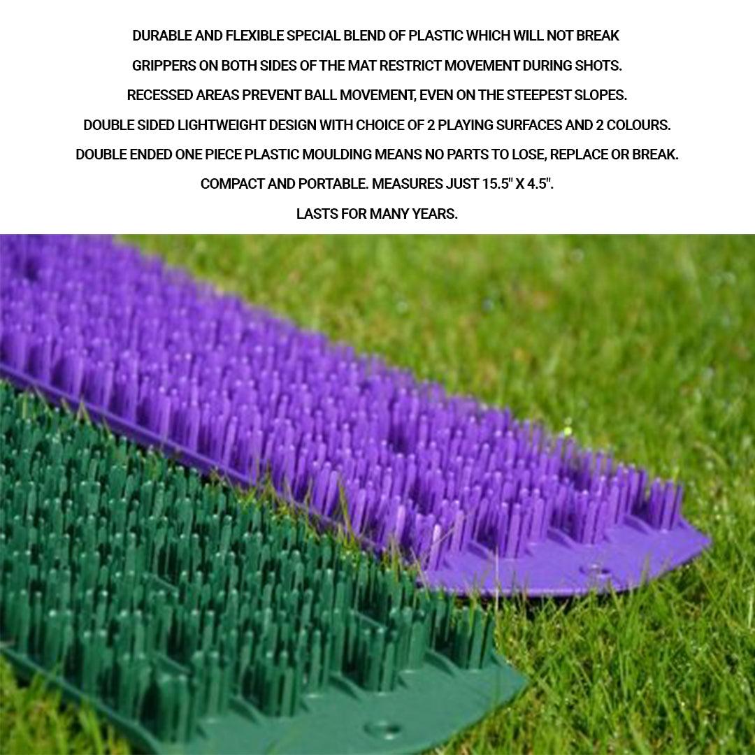 Winter Golf Mat