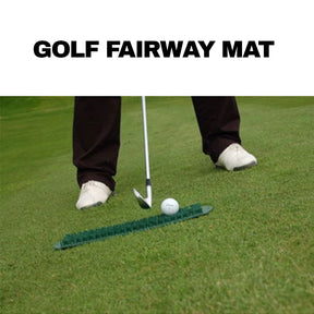 Golf Fairway Mat