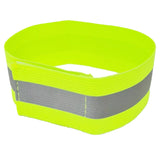 Green High Visible Armbands