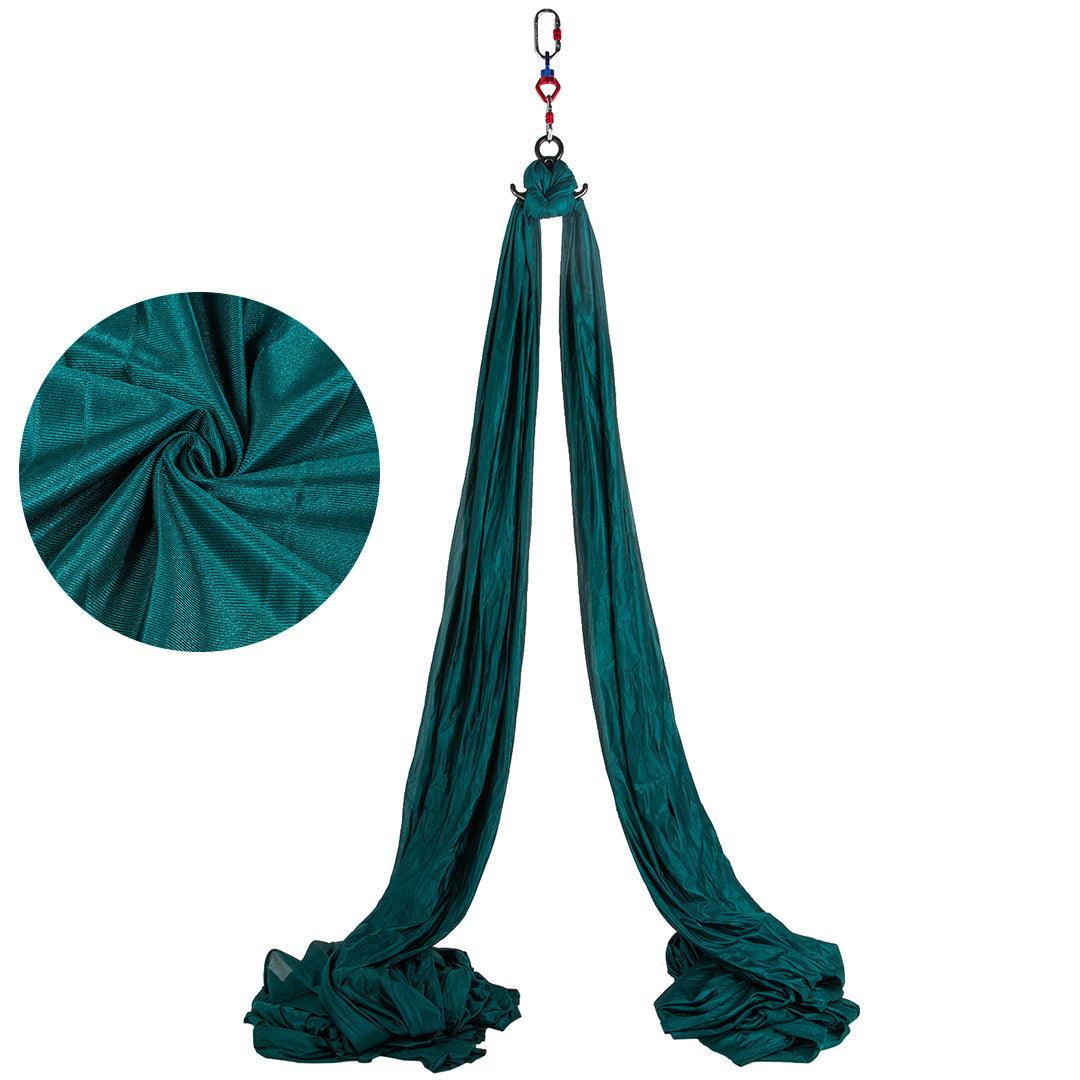 Green Yoga Swing Cloth