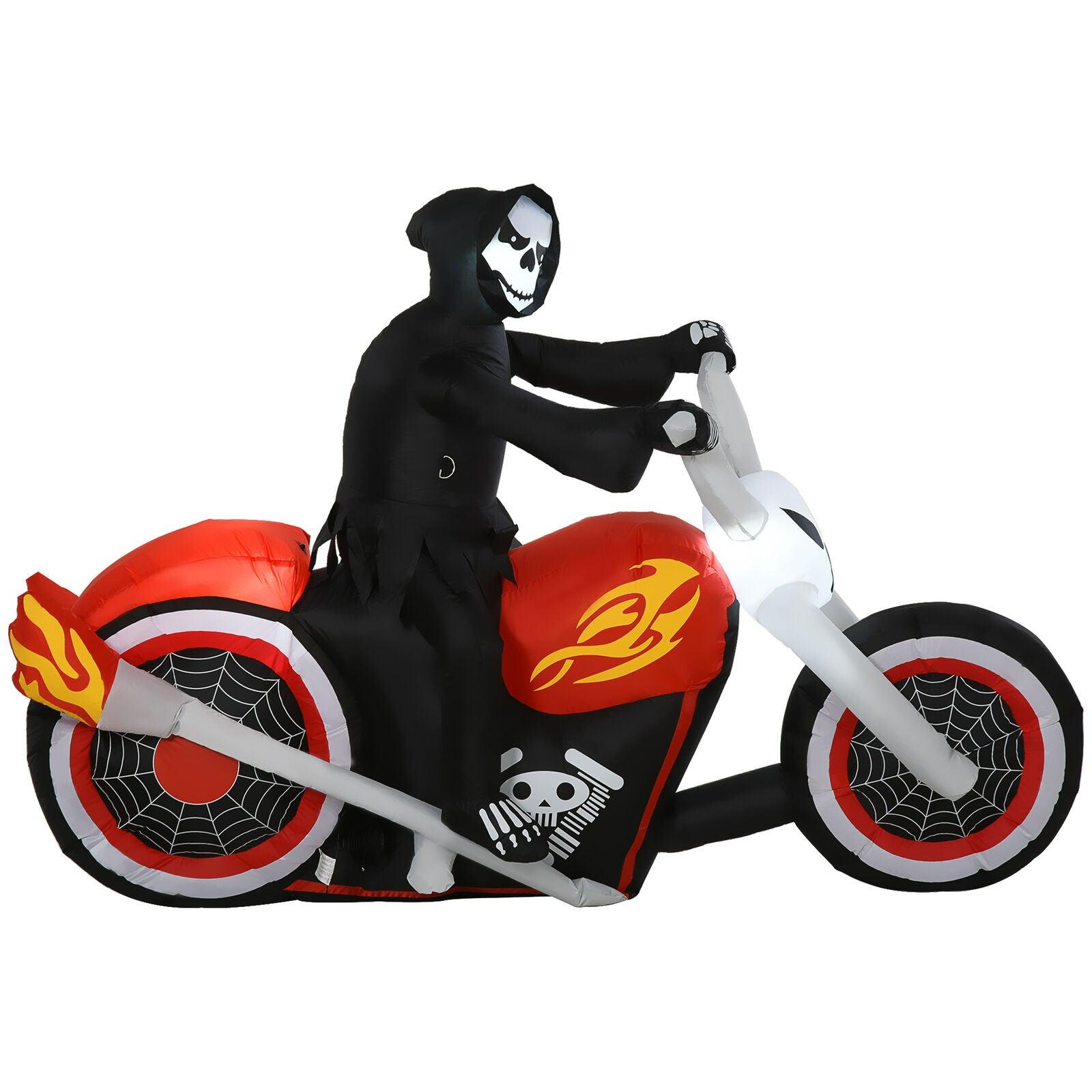 the grim reaper