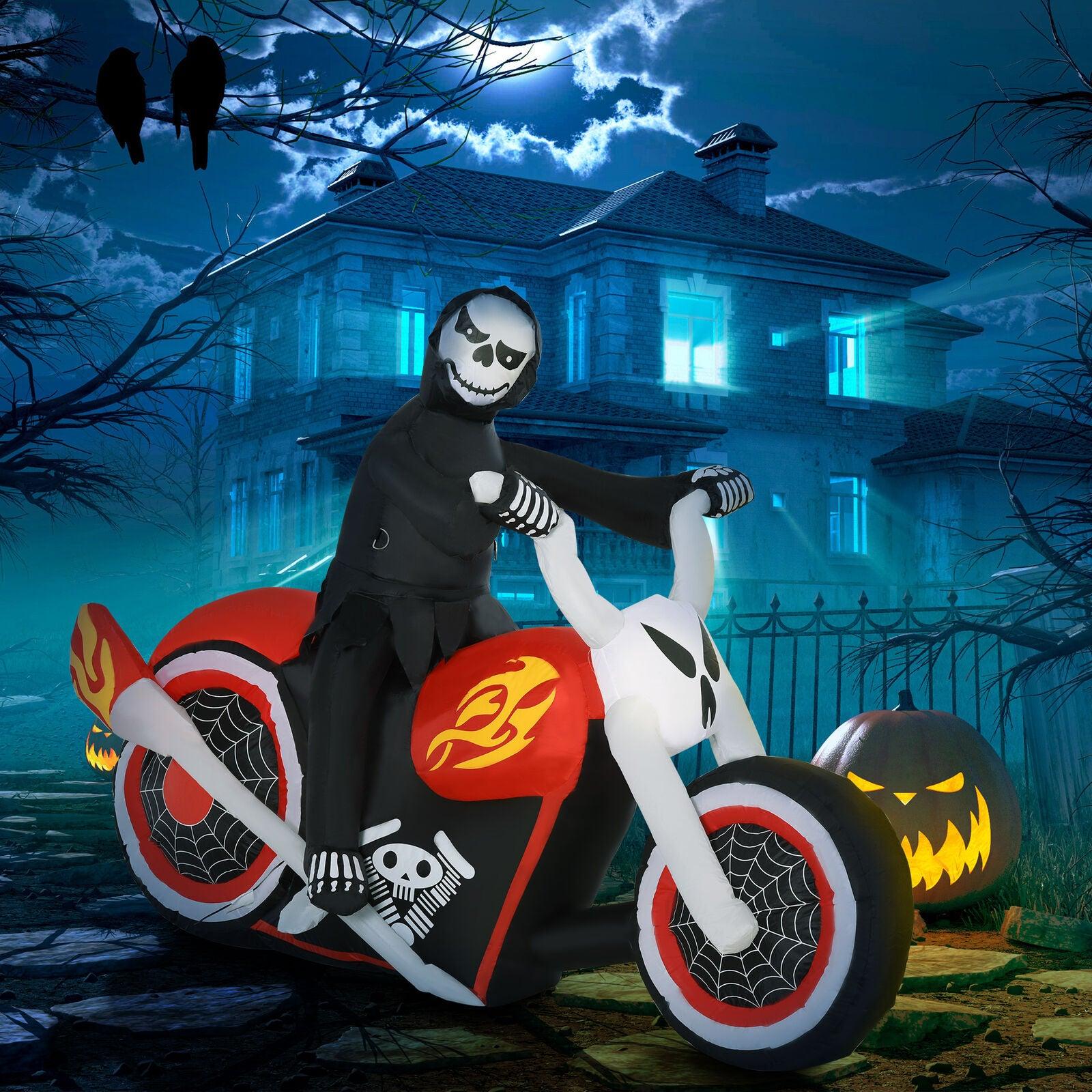 what is the grim reaper