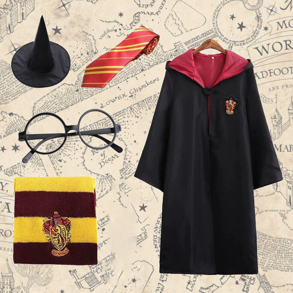 Gryffindor Costume Set