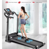 Lightweight Folding Treadmill - Treadmill Walking Pad