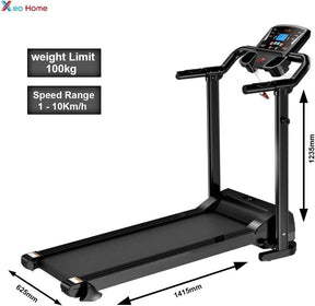 Lightweight Folding Treadmill - Treadmill Walking Pad