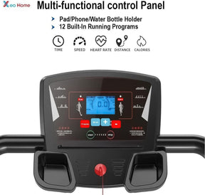 Lightweight Folding Treadmill - Treadmill Walking Pad