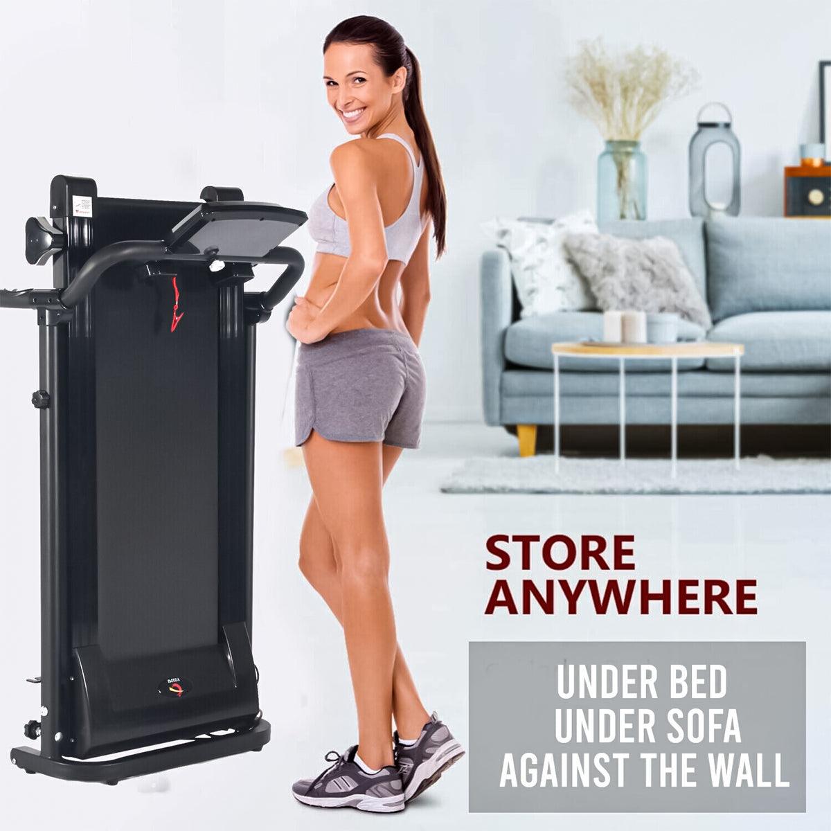 Treadmill Running Machine