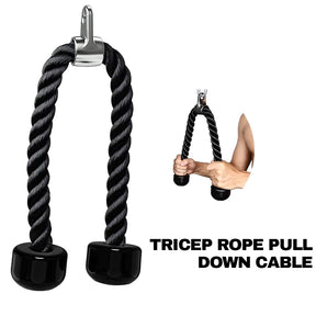 Tricep Rope Cable