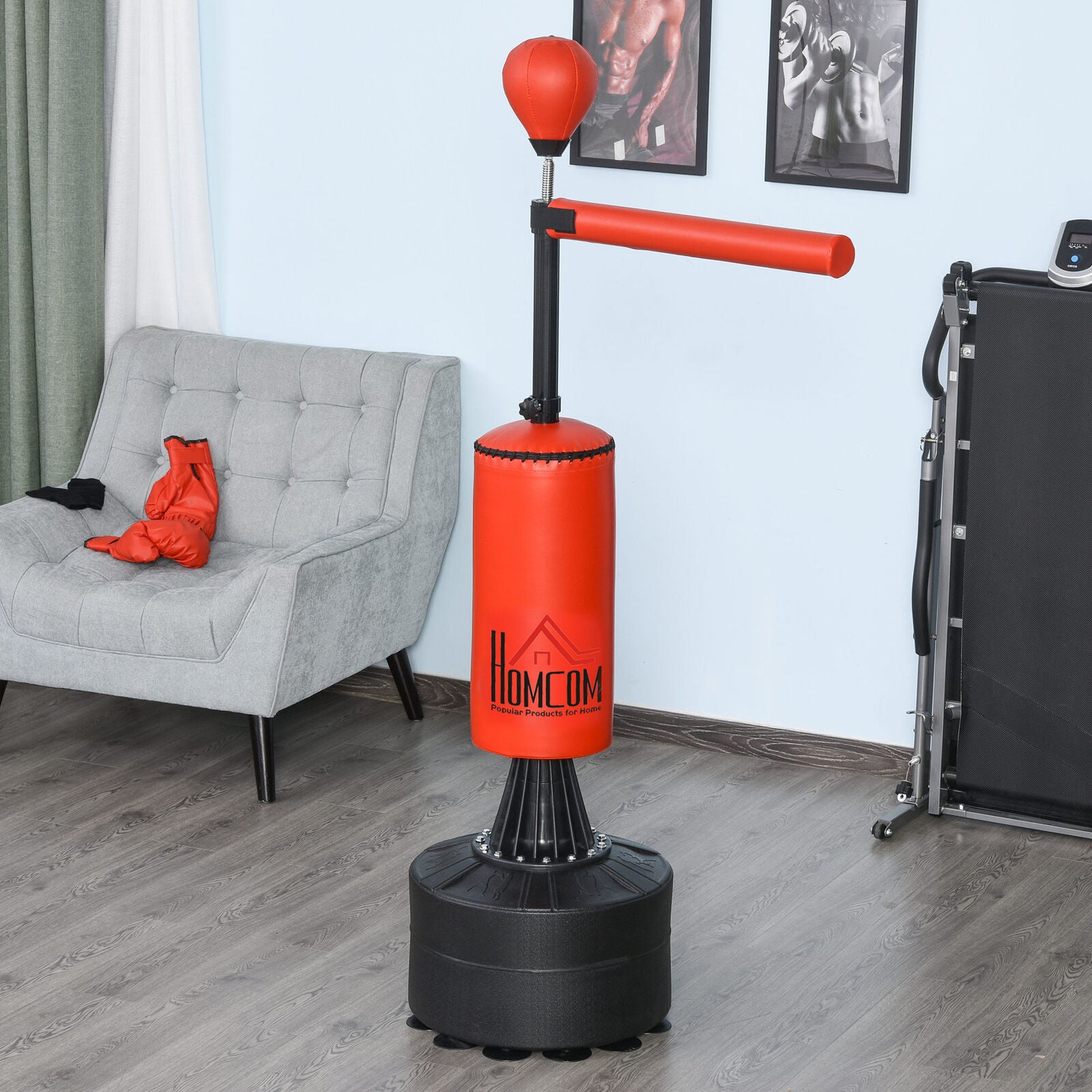 Best Boxing Bag Stands