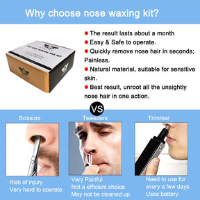 Ear and Nose Wax Kit