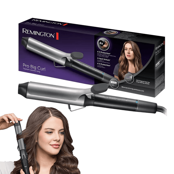 Big curling wands deals