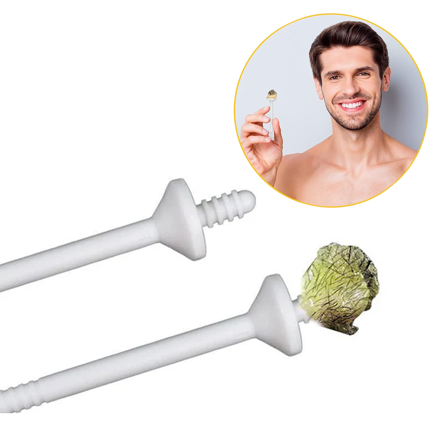 Hair Removal Wax Kit