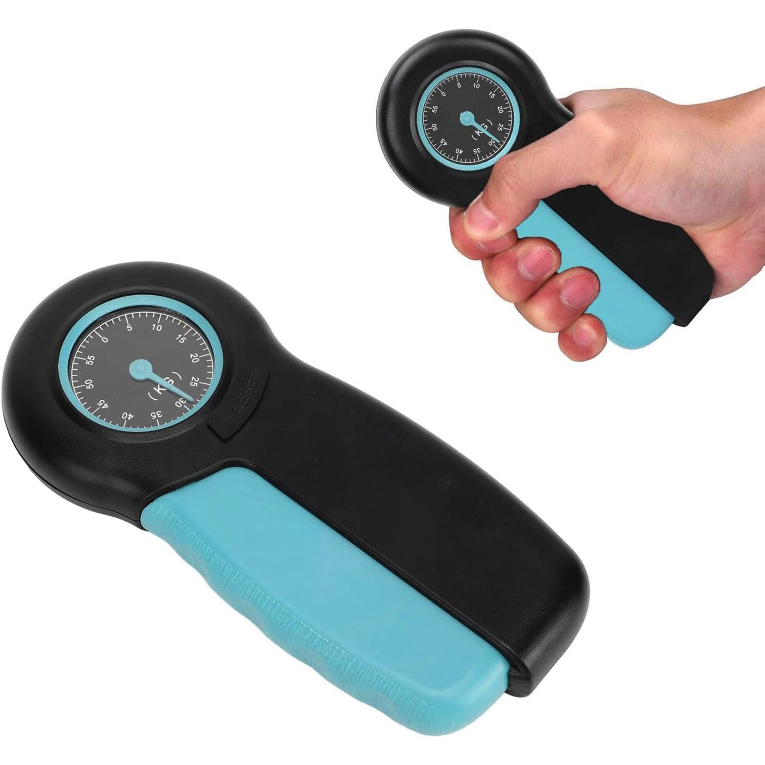 Hand Grip Tester - Hand Grip Strengthner Meter Electronic Dynamometer