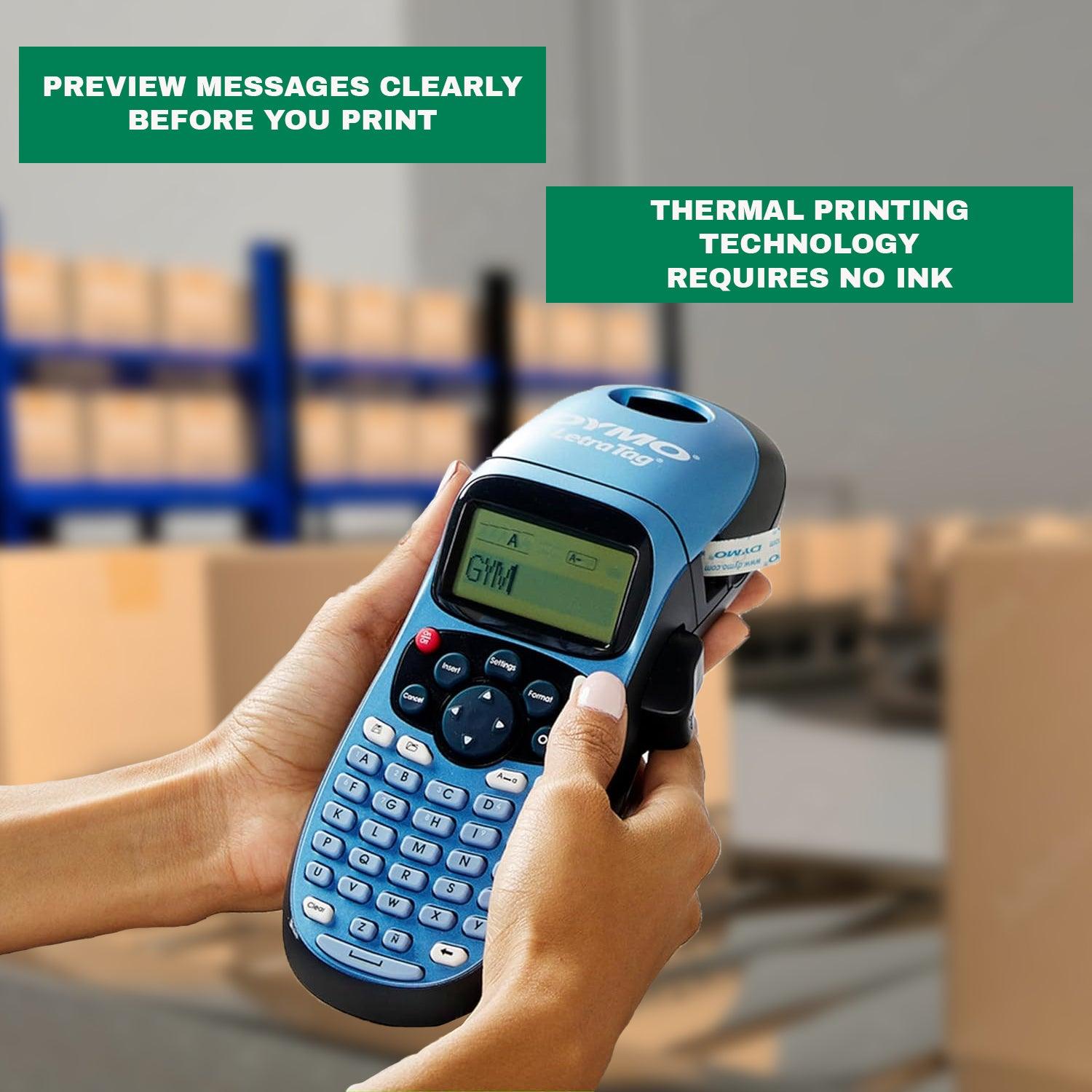 Handheld Label Printer Machine