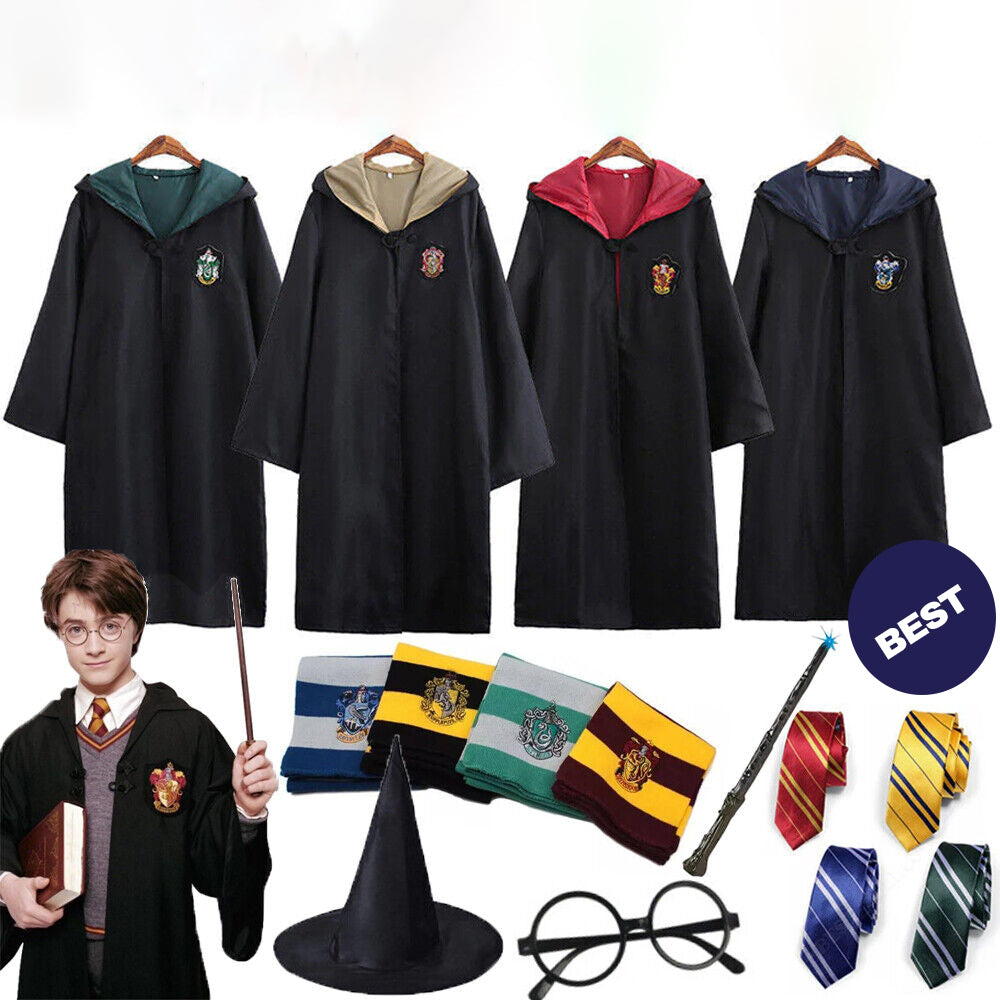 Harry Potter Costume Set