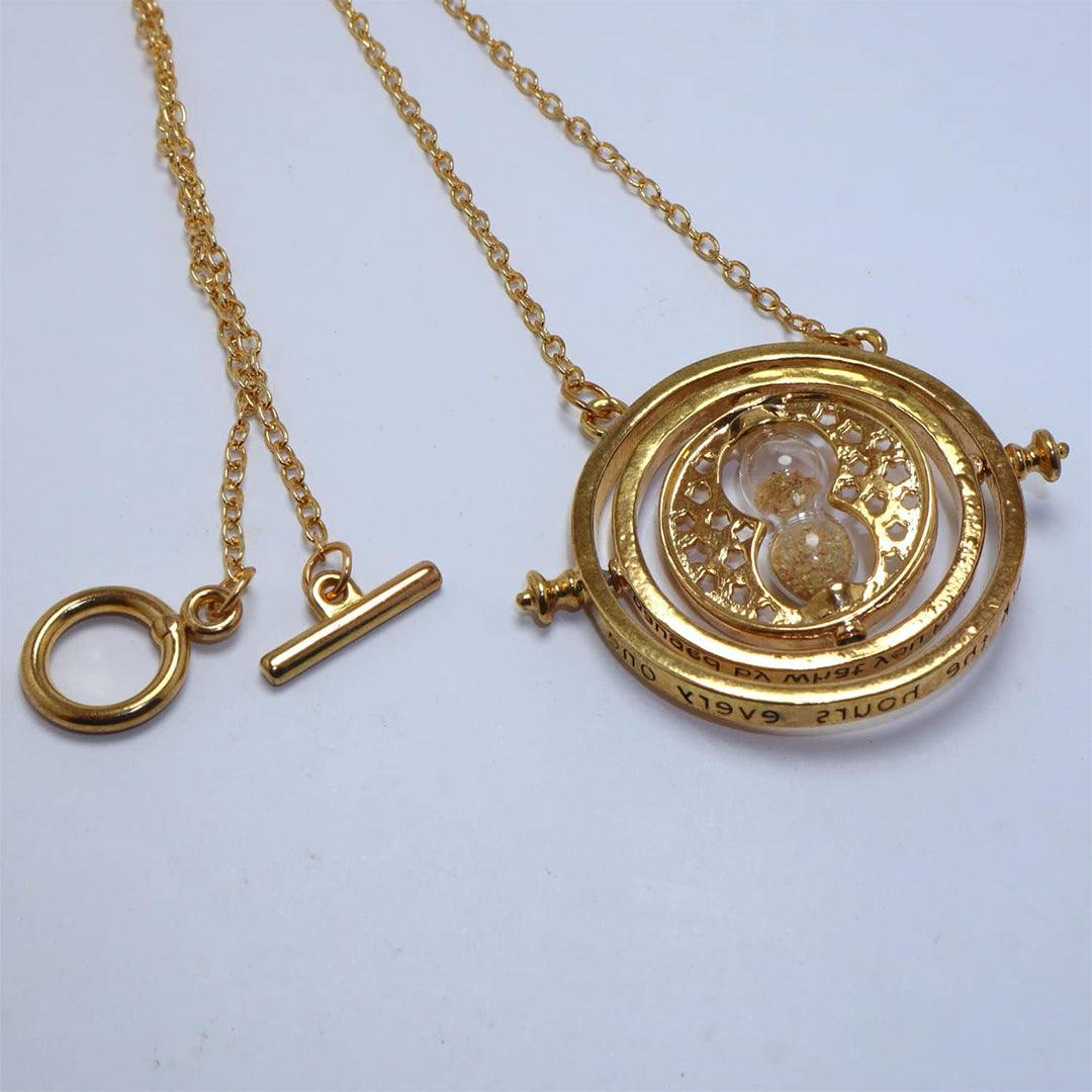 Small time turner necklace clearance