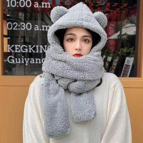 Hat and Scarf Sets Womens