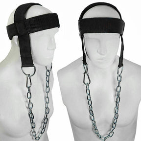 Head Harness for Neck Exercises 1
