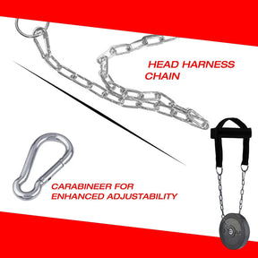 Neck Harness Weight