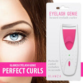 Heating Eyelash Curler
