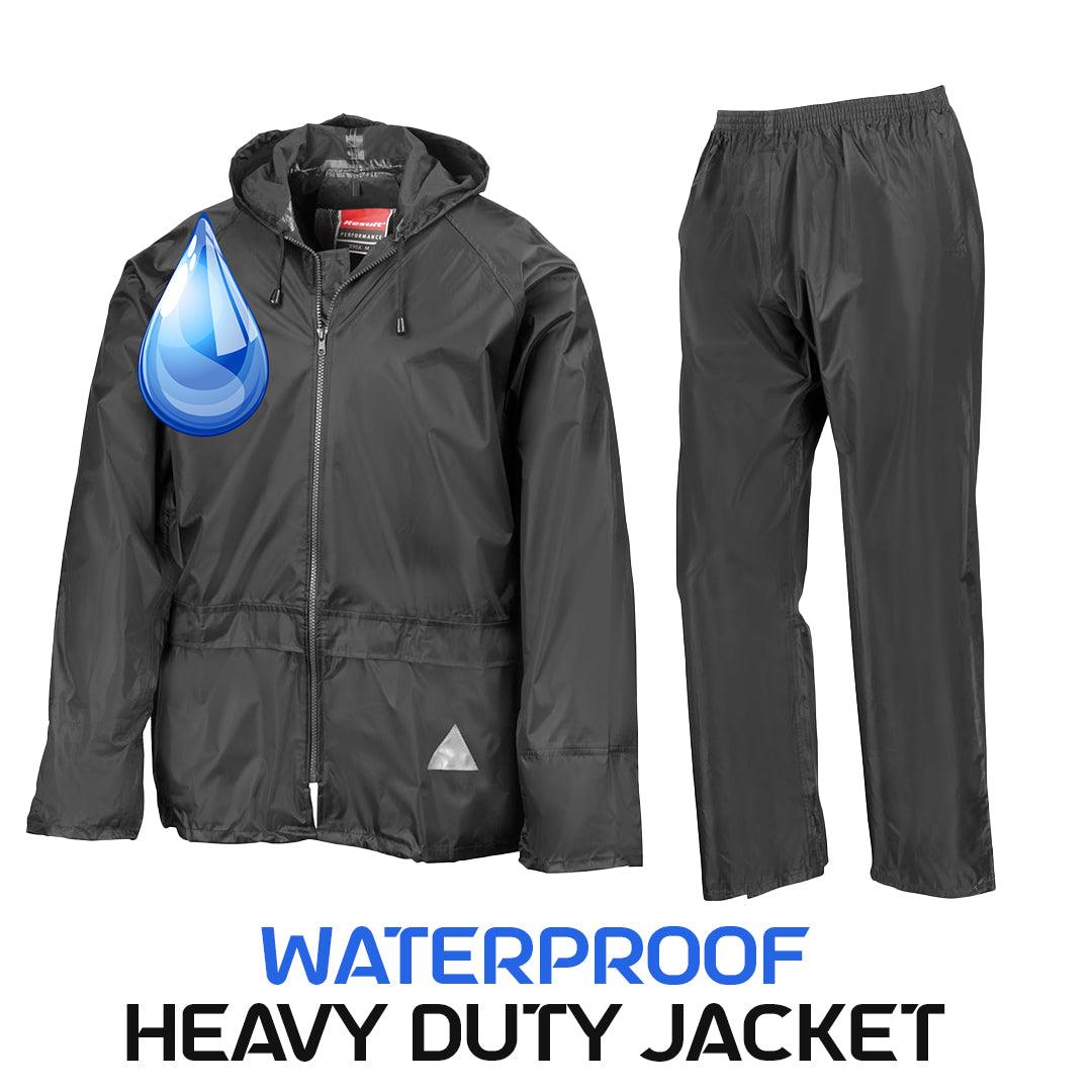 Waterproof Rain Suit