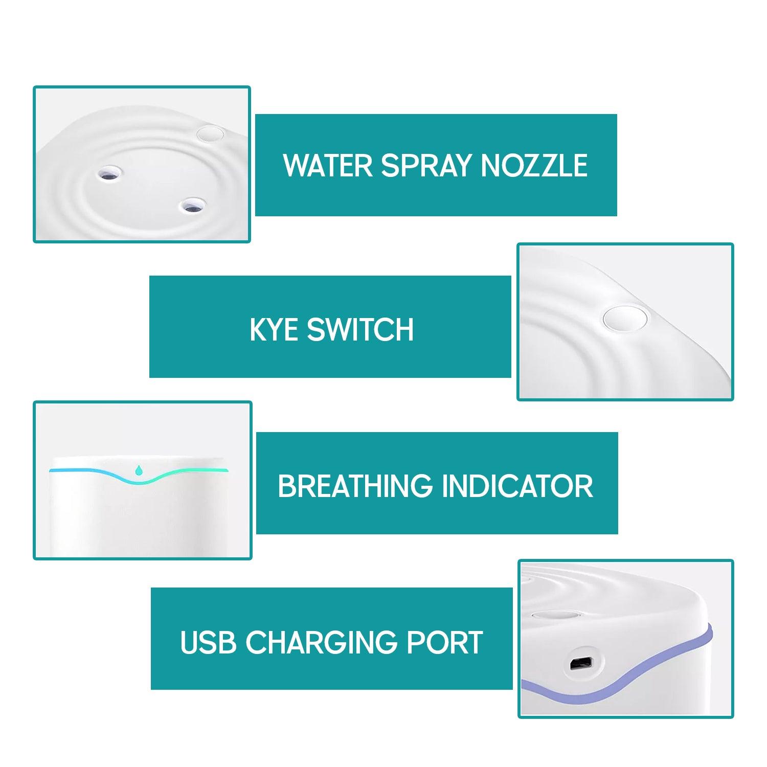Cool Air Purifier