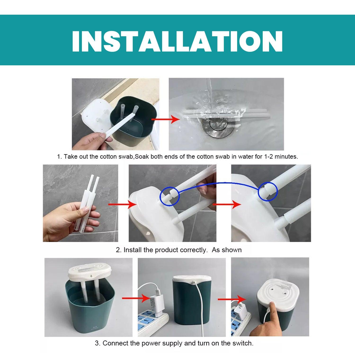 2L Room Humidifier