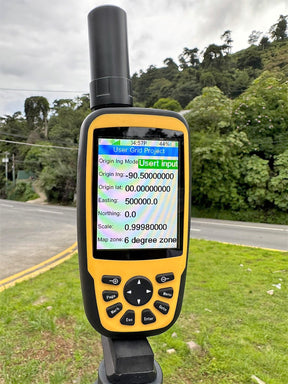 	 gps in surveying