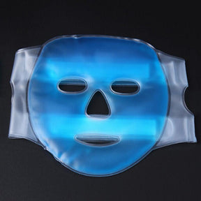 Gel Ice Cold Face Mask