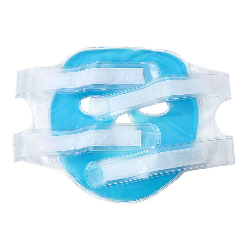 Gel Ice Cold Face Mask