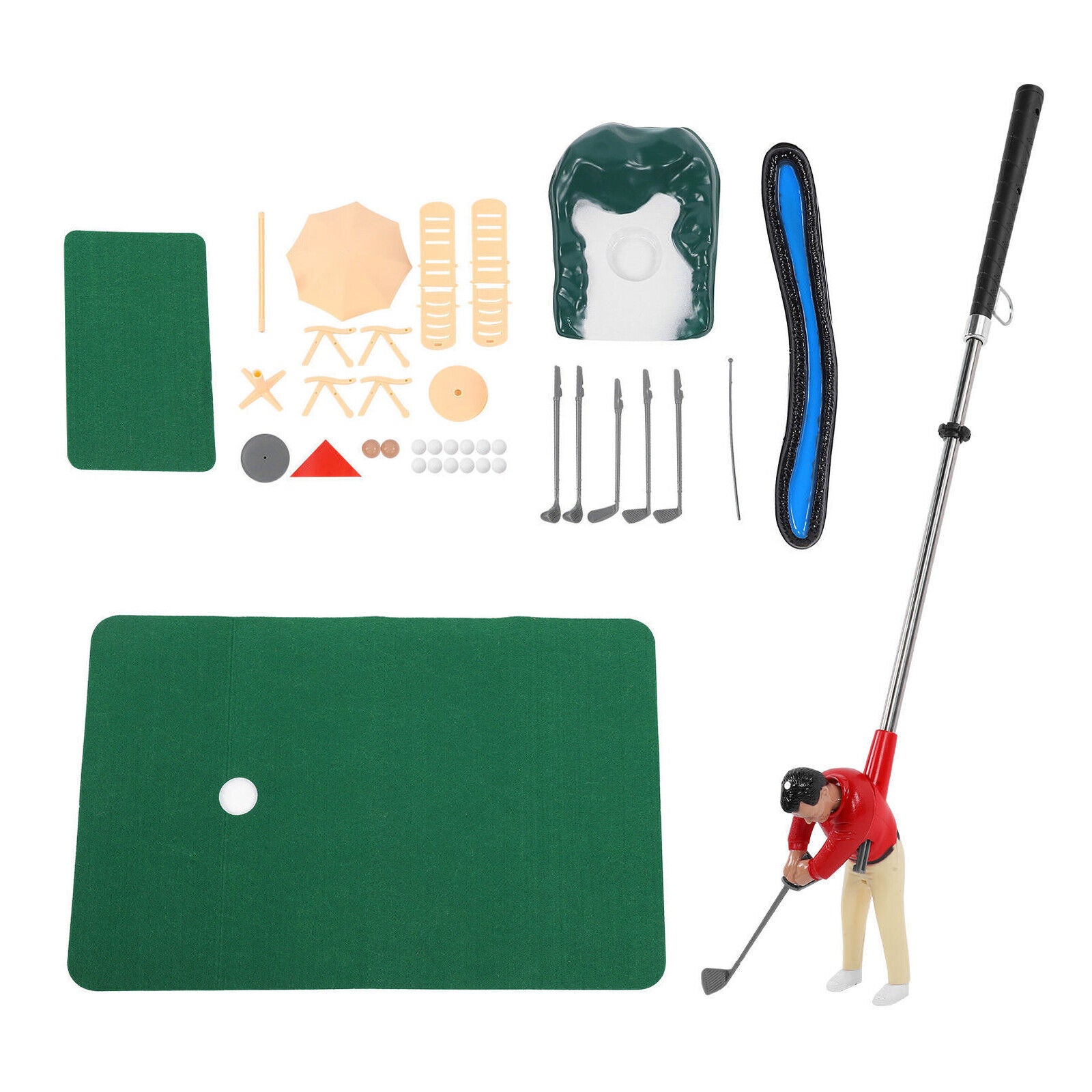 Indoor Mini Golf Set