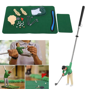 mini golf sets for home