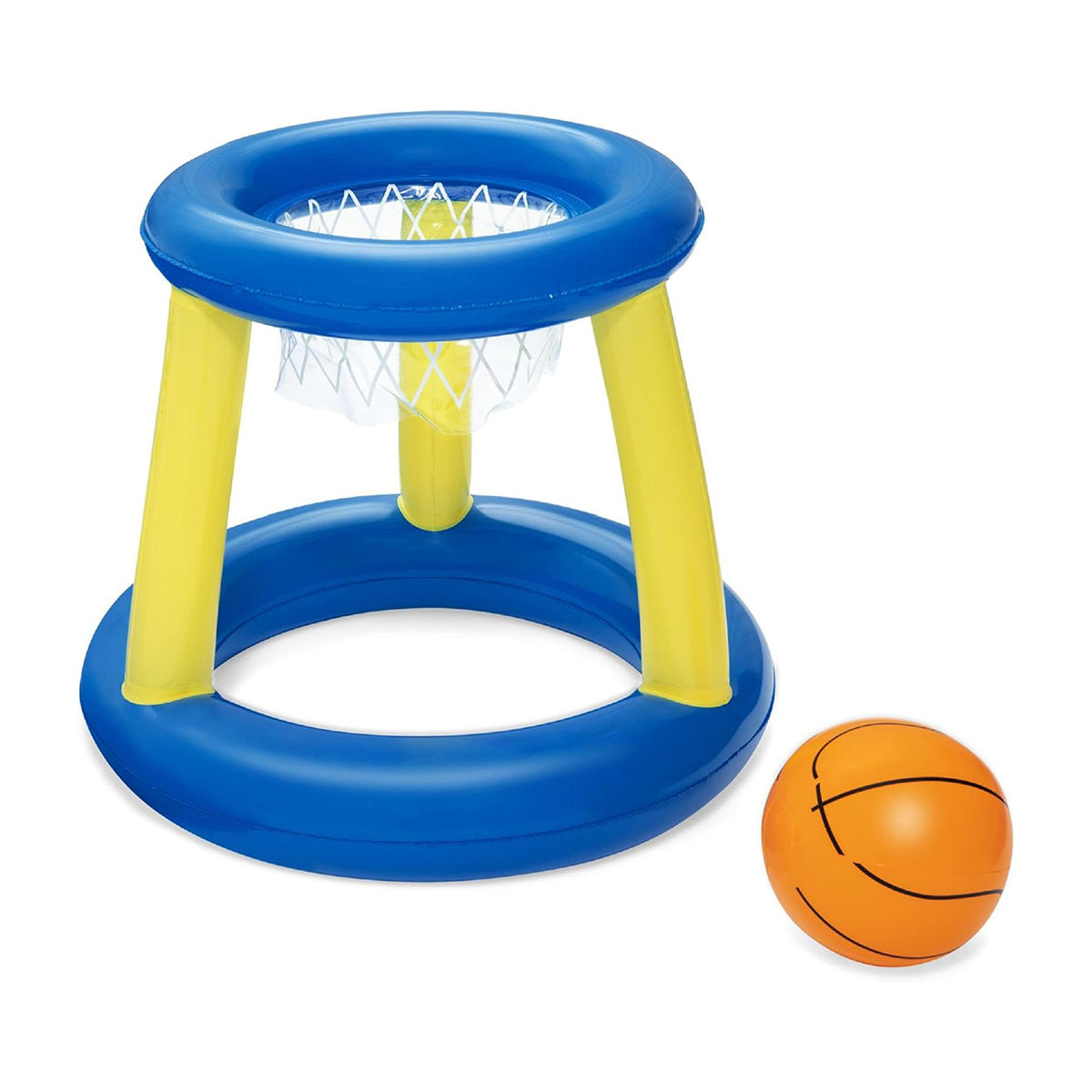 Inflatable Basketball Hoop