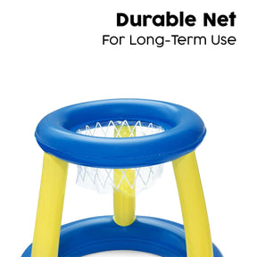 Inflatable Hoop for Pool